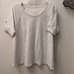 Loft s/s top